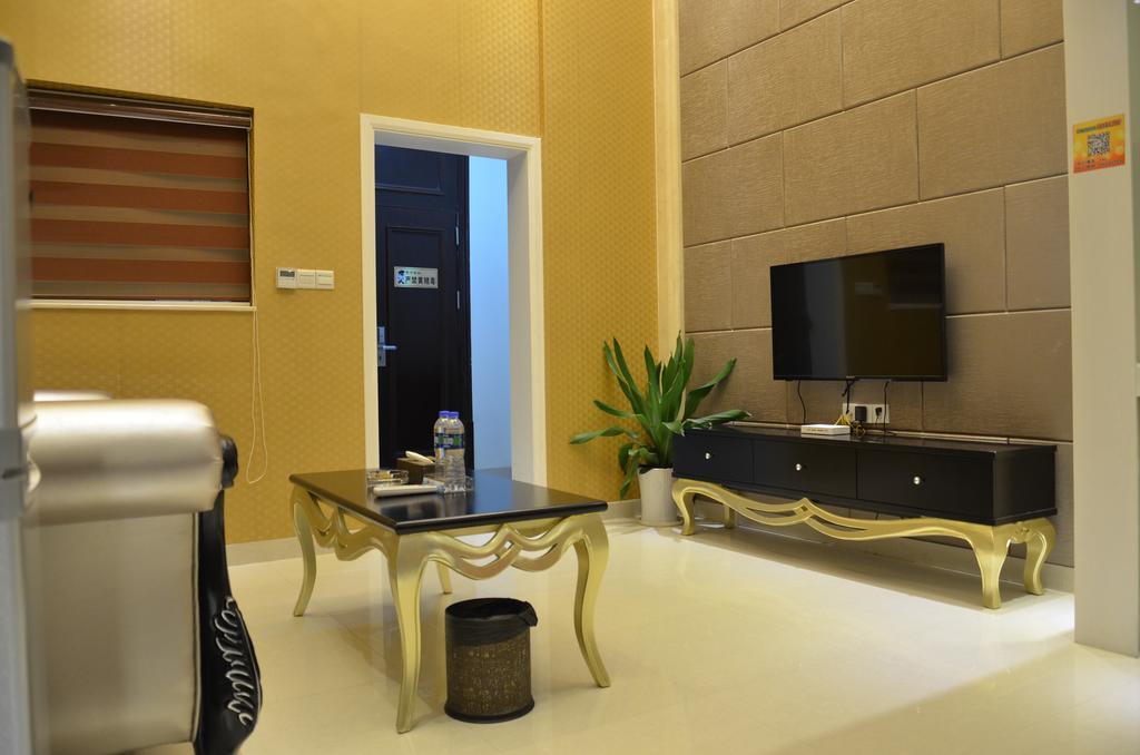 Private Enjoy Home Apartment Foshan Quarto foto