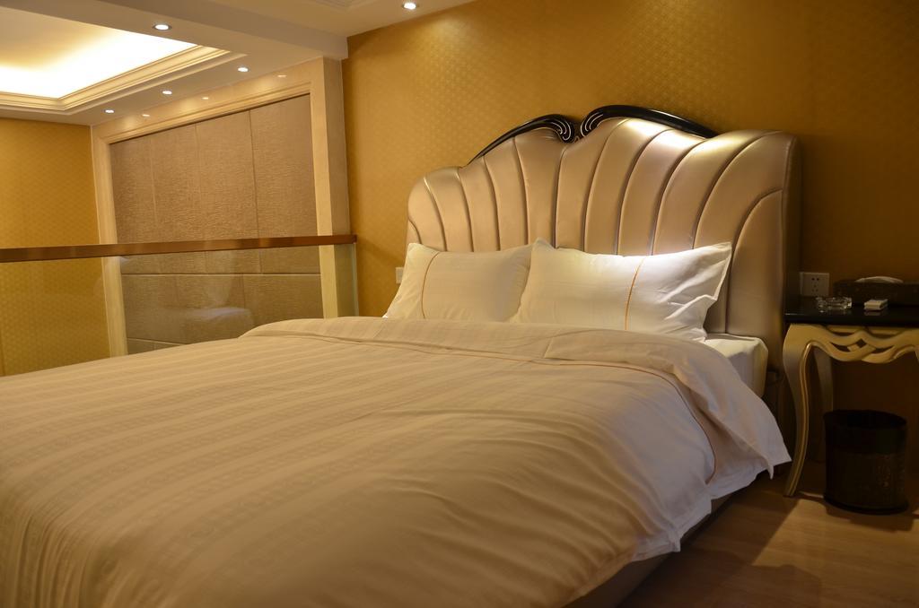 Private Enjoy Home Apartment Foshan Quarto foto