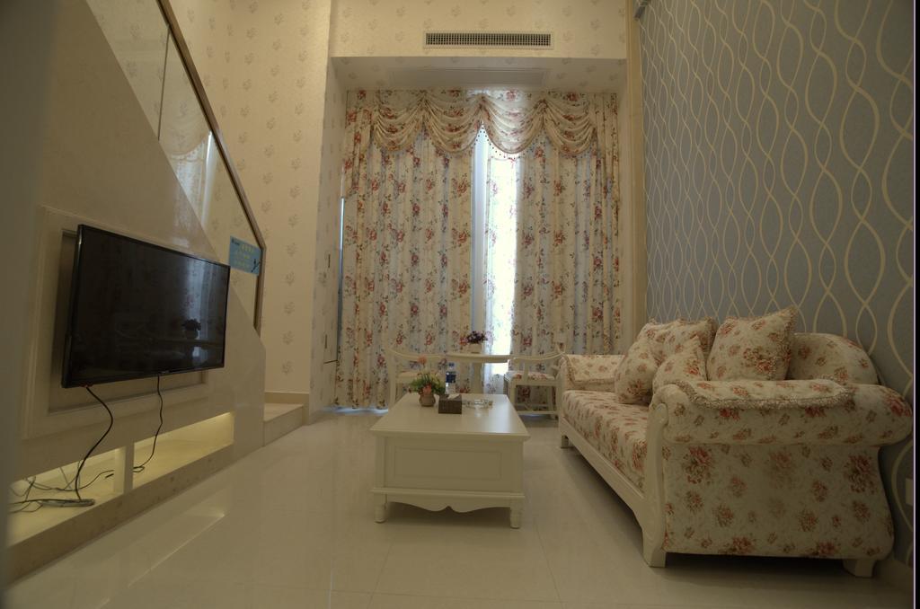 Private Enjoy Home Apartment Foshan Quarto foto