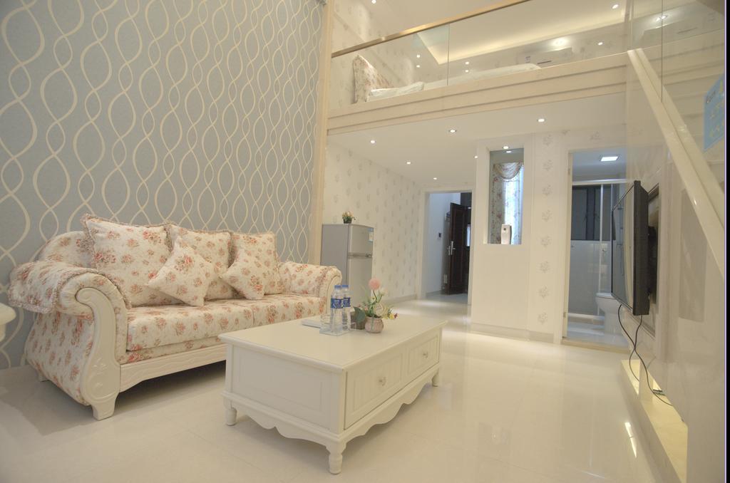 Private Enjoy Home Apartment Foshan Quarto foto