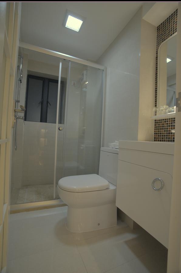 Private Enjoy Home Apartment Foshan Quarto foto